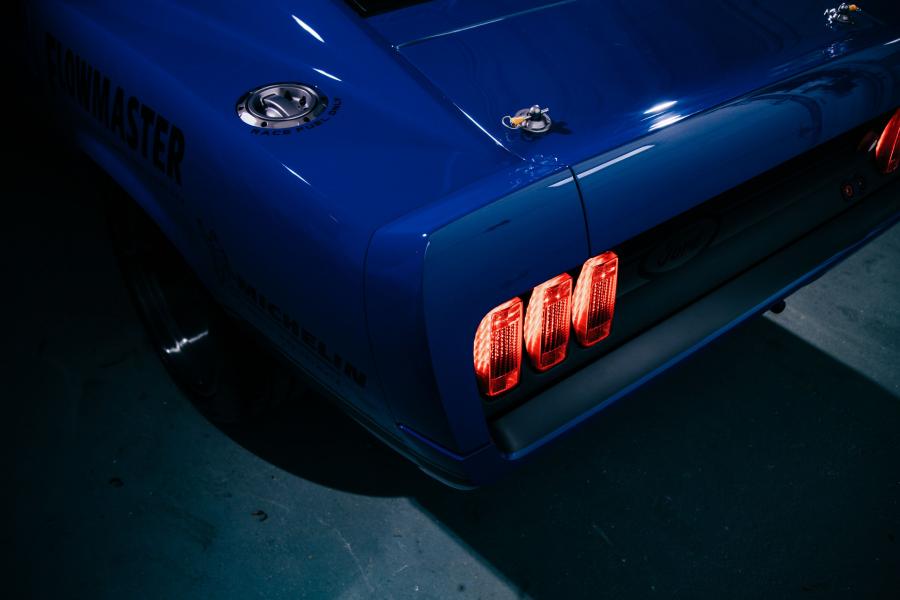 Детали экстерьера Ford Mustang Mach 1 R Unkl by Ringbrothers 2019 года  (фото 145 из 170)